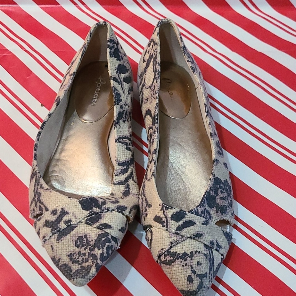 Collection flats size 7m